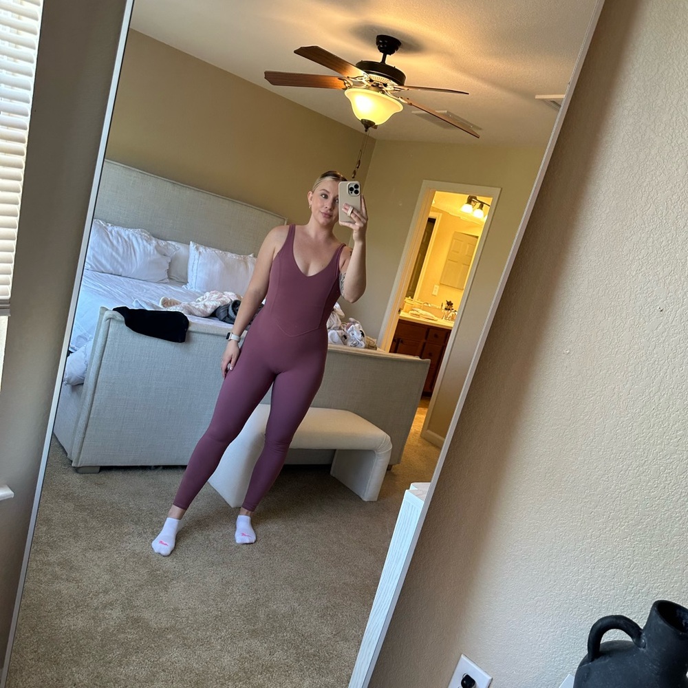 Vitality Cloud Jumpsuit